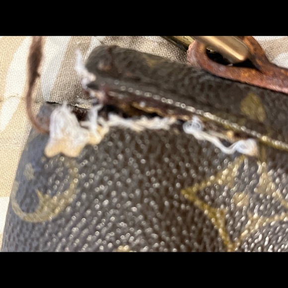 Louis Vuitton vintage saddle bag - Picture 2 of 7